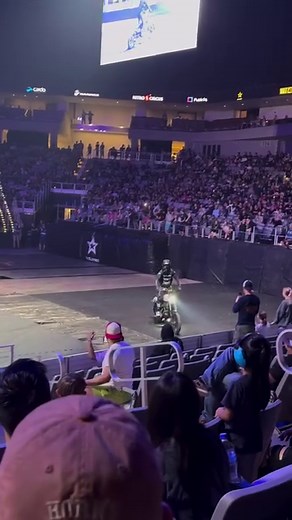 Jumping a Harley Davidson at Nitro Circus | A1 UTV