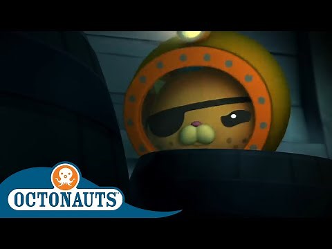 Octonauts - The Haunted Shipwreck | Cartoons for Kids