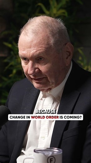 Change In World Order is Coming? | Jack Barsky | Raj Shamani #shorts