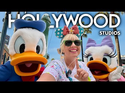 Hollywood Studios: ALL the Big Changes! NEW Monsters Inc Construction, Project Updates, Pins & More