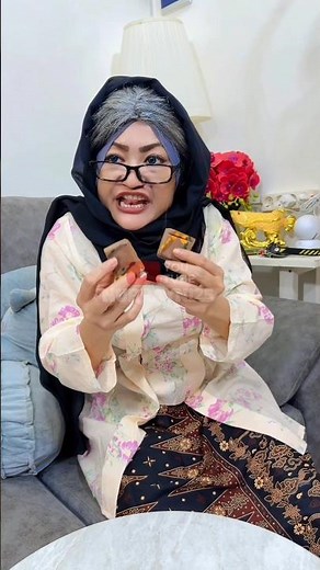 Grandma bought me Dubai chocolate | NURRAYNI25