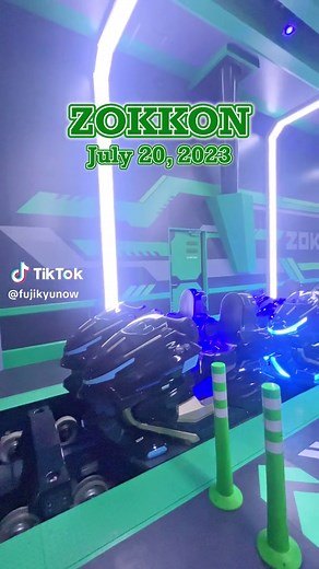 ZOKKON: 新しいアトラクションで楽しもう！