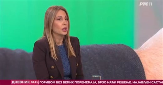 Đedović Handanović: Neće biti krize zbog sankcija NIS-u, imamo nekoliko opcija za naftu - zadovoljni smo!