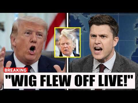SNL Host Goes After Trump LIVE—You Won’t Believe What Happened Next!