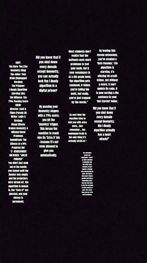 How I JAILED the i-Ready Algorithm (Ending Credits) 🔒📉