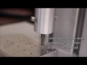 SMAC Smart Screwdriver with Linear Rotary Actuator