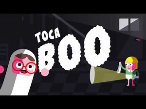 Toca Boo Gameplay Android And ios HD