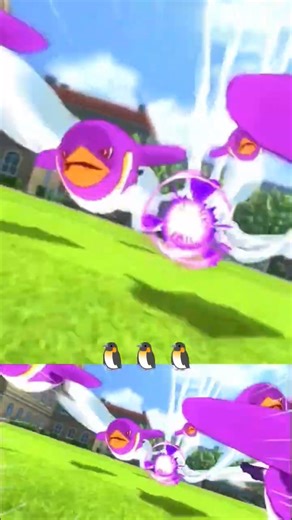 KOUTEI PENGUIN 3GOU Inazuma Eleven Victory Road #イナズマイレブン #inazumaelevenvictoryroad #inazumaeleven