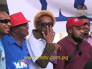 13th Yumi FM PNG Musik Awards tonight at the Lamana Gold Club