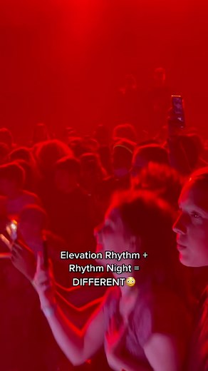 Elevation Rhythm Nights: A Unique Worship Experience