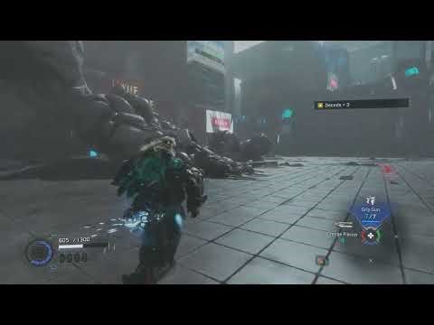Pragmata Get Shelter License Key for Upgrade Shelter to Level 2 Defeat Giant Bot Rewards