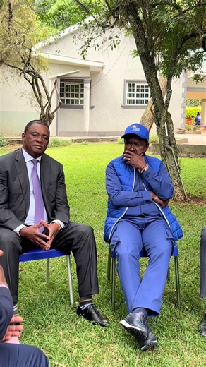 This afternoon, I met with young Kenyans at the SKM Command Centre who were violently taken during last Thursday’s peaceful march to Parliament. They had gone to honour the memory of those we lost on 25 June 2024. Instead, they became victims themselves. The stories I heard were painful, deeply unsettling, and impossible to ignore. These are young citizens whose only crime was standing for remembrance, justice, and a better Kenya. Let me be clear: torture is a crime under the Rome Statute. Not a