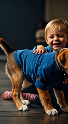 Perros lindos y leales que nunca te abandonan 🐶❤️ Suscríbete para más#ai #perrolindo #spain