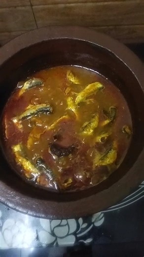 🔥 Traditional Chala Curry | Spicy Kerala Fish Curry Recipe 🍛🐟