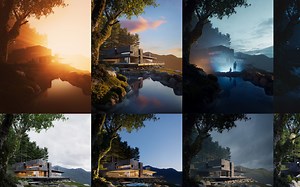 Lesson 03 - Color Analysis I - Tonal Range