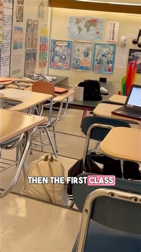 realistic american high school vlog🇺🇸#schoolvlog #highschool #ytshort #americanhighschool #explore