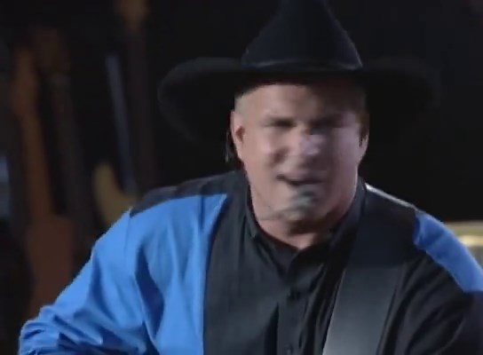 Garth Brooks Live From Central Park