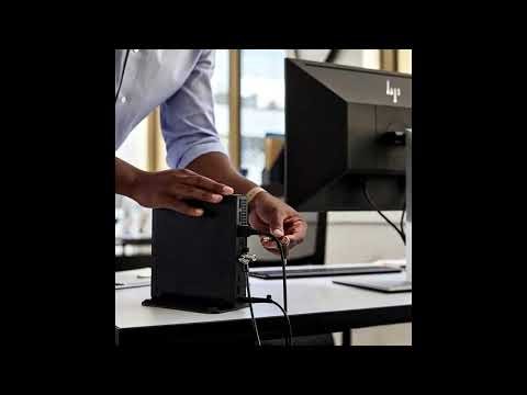 HP 2025 Elite 805 Mini PC Review | Small Size, Massive Power!