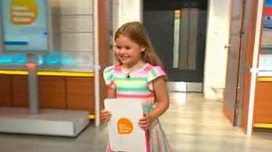 Charlotte Hawkins' George Ezra superfan daughter meets star on GMB