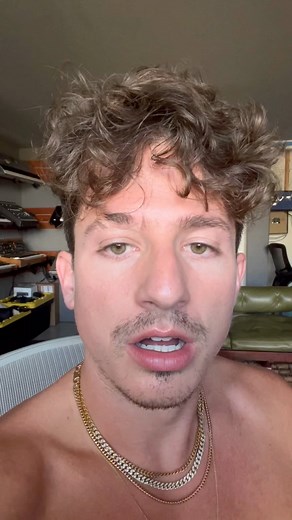 Charlie Puth on Instagram: "Fully serious @calvinharris @shenseea"