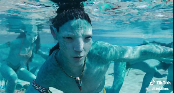 Avatar 2: The Way of Water Riding Scene Breakdown