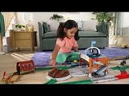 Motorized Load and Launch Barrel Delivery Set commercial