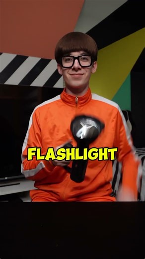 He Turned On The World’s Brightest Flashlight… And Night Instantly Became Day 😳🔦