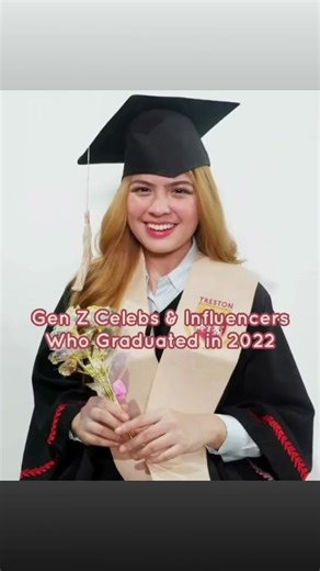 1.2M views · 10K reactions | Meet the star-studded class of 2022!#graduation #graduation2022 | Candy Magazine | Facebook