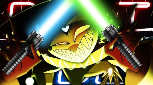 Helluva Boss episode 2 songs on Beat Saber!