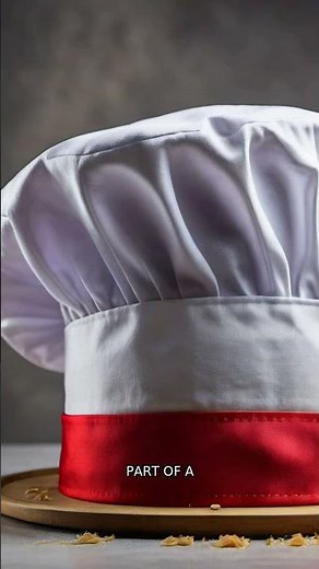 High-CTR Title: The Ancient Significance Behind Wearing Chef Hats , Exploring History & Culture for