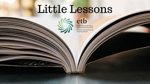 When do you use accept and except? Our Further Education and Training (FET) Service explains it here. This video is part of our Little Lessons series in spelling, grammar and basic IT developed by our FET Service (Learning for Living programme). Watch the series here on Thursday evenings from March-June 2020 and if you're interested in bigger lessons, you'll find more on our website course finder: https://www.donegaletb.ie/further-education-training/course-finder/or contact your nearest FET cent