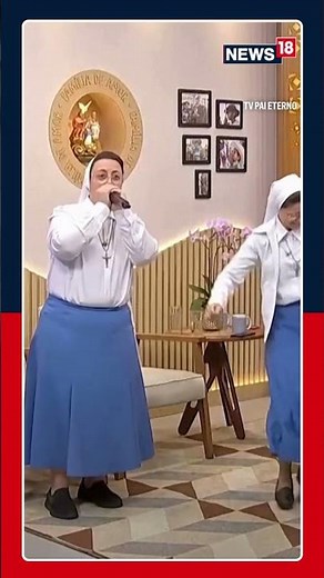 Nuns Have Gone Viral After Showcasing Their Beatboxing And Dance Skills On Live Television | N18S