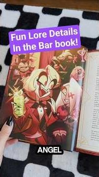 I NEED to see an overlord gossip tea party 😩✋️ #lore #hazbinhotel #angeldust #coolbook #fandom