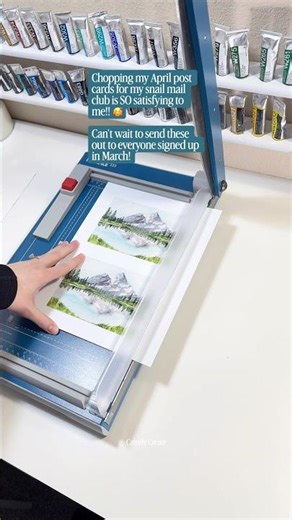 SO satisfying!! 🙈