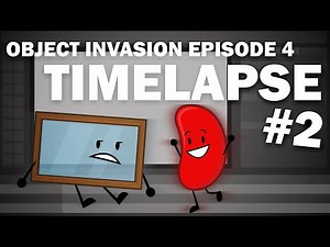 *OLD* Object Invasion Episode 4 | Timelapse #2