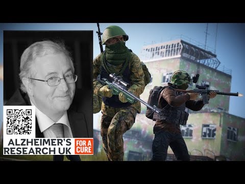 16hour Charity stream for Dementia Research! PART2. 4k DayZ Livestream...