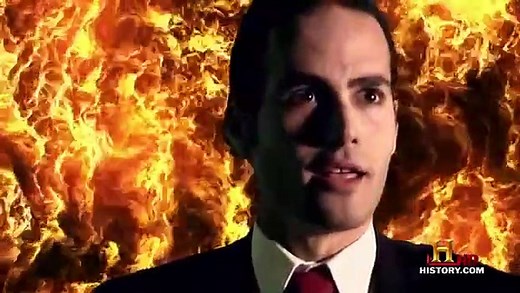 Nostradamus Effect Episode 1 The 3rd Antichrist