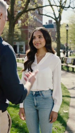 Strangers Keep Asking to Touch My Hair💇‍♀️💐