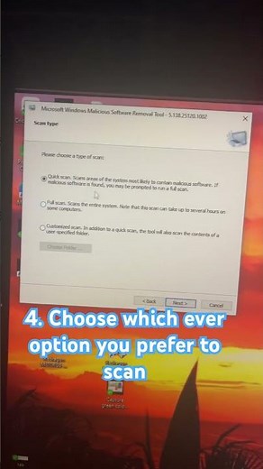 How to find viruses on PC