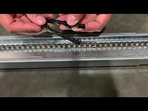 Magnetic Isolator Installation for evo+ Rail Extension