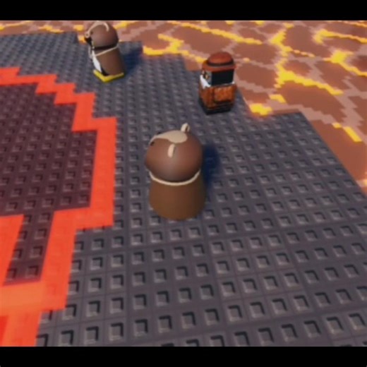 played knockout and I knocked out two players