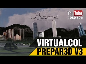 【P3Dv3】TUTORIAL VIRTUALCOL P3D V3.4