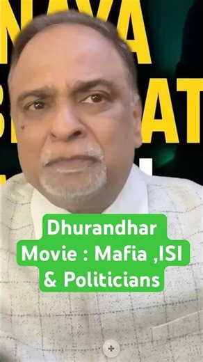 Inside the Syndicate: Mafia, ISI, andInside the Syndicate: Mafia, ISI, and Politicians in Dhurandhar