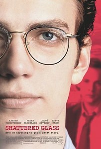 Movie - Shattered Glass - 2003 Watch Online، Video، Trailer، photos، Reviews، Showtimes