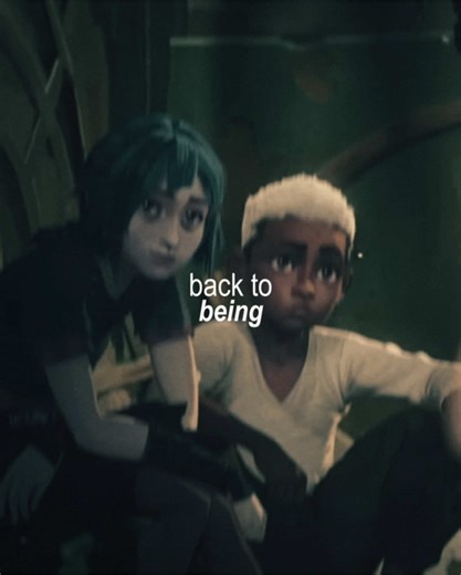 Arcane Edits: Celebrating Jinx and Powder Unique Moments