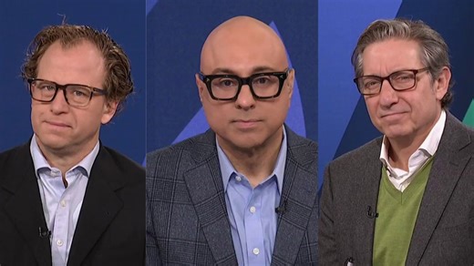 This is Trump’s economy. And the new data is ‘not telling a really good story’