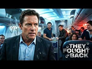 They Hijacked the Plane — The Passengers Fought Back With Nothing Left