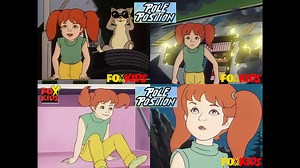 Pole Position: The Animated Series (1984) Episode 1 - The Code