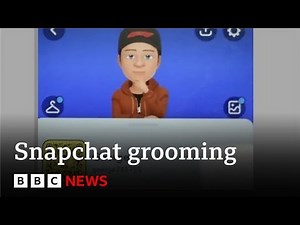 NHS manager who raped and abused young girls on Snapchat jailed for 28 years | BBC News