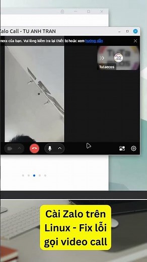 Cách cài Zalo trên Linux mới nhất - fix lỗi gọi video call 2026